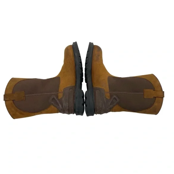 Carhartt Heritage Waterproof Wellington 9 1/2W Brown - Picture 12 of 16